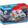 Bild von Playmobil Action Hero: Krankenwagen (71232, Playmobil City Action)