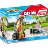 Bild von Playmobil Starter Pack Rettung mit Balance-Racer