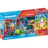 Bild von Playmobil My Figures: Feuerwehr (71468, Playmobil Sports & Action)