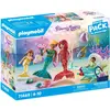 Bild von Playmobil Ausflug der Meerjungfrauenfamilie (71469, Playmobil Princess)