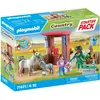 Bild von Playmobil Tierarzteinsatz bei den Eseln (71471, Playmobil Country)
