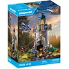Bild von Playmobil Ritterturm mit Schmied und Drache (71483, Playmobil Novelmore)