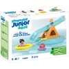 Bild von Playmobil Badeinsel mit Wasserrutsche (71687)