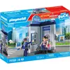 Bild von Playmobil Polizei Ermittlungszimmer (71733, Playmobil Action Heroes)