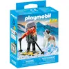 Bild von Playmobil Wanderer mit Bernhardiner (71741)