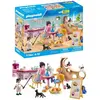 Bild von Playmobil Katzencafe (71744, Playmobil My Life)