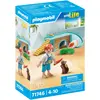 Bild von Playmobil Junge mit Meerschweinchen (71746)