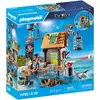 Bild von Playmobil Piratenhafen mit Seeräuber-Gefängnis