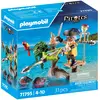 Bild von Playmobil Pirat mit Balliste
