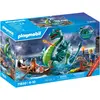 Bild von Playmobil Wikinger mit Seeungeheuer