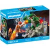 Bild von Playmobil 71831 Helden-Showdown mit der Riesenechse (Playmobil Action Heroes)