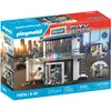 Bild von Playmobil Polizeiwache mit Fahndungsraum (71874, Playmobil City Action)