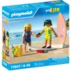 Bild von Playmobil 71907 Kleine Surfschule