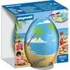 Bild von Playmobil 72101 Spiel-Ei: Strandurlaub (72101)