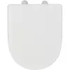 Bild von Wenko, WC Deckel, WC-Sitz Exclusive 3 weiss matt