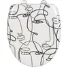 Bild von Wenko, WC Deckel, WC-Sitz Faces, Easy Close