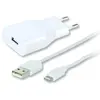 Bild von Vivanco Ladegerät Mit Lightning-kabel 1.2 M 2.4a