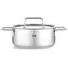 Bild von Fissler Bratentopf mGD, Pfanne + Kochtopf, Silber
