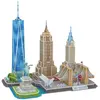 Bild von Revell City Line New York (123 Teile)