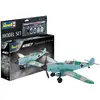 Bild von Revell MS Messerschmitt Bf109G-6 easy-click-system