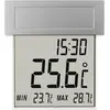 Bild von TFA Vision Solar, Thermometer + Hygrometer, Grau