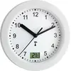 Bild von TFA, Wanduhr, Funk-Badezimmeruhr (17 cm)