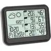 Bild von TFA View, Wetterstation, Schwarz