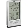 Bild von TFA Xena, Wetterstation, Silber