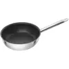 Bild von Zwilling Pro Bratpfanne beschichtet, 24 cm PTFE, Pfanne + Kochtopf, Silber