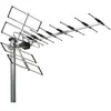 Bild von WISI EB457LTE TV-Antenne Outdoor 13 dB (DVB-T / -T2), SAT Spiegel + SAT Antennen