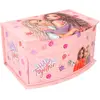 Bild von Magni, Uhrenbox + Schmuckaufbewahrung, Happy Together, Rosa