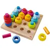 Bild von Haba Steckspiel Farbkringel