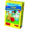 Bild von Haba Meine ersten Spiele Teddys Farben und Formen (Deutsch, Englisch, Französisch, Italienisch, Niederländisch, Spanisch, 1 - 4 Spieler)