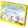 Bild von Haba Kayanak - Angeln, Eis & Abenteuer (Deutsch, Französisch, Italienisch, 2 - 5 Spieler)