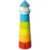 Bild von Haba Stapelspiel Leuchtturm