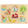 Bild von Haba Greifpuzzle Erste Wörter (8 Teile)
