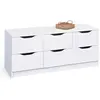 Bild von Inter Link, Kommode + Sideboard, Westphalen (122 x 40 x 50 cm)