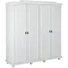 Bild von Inter Link, Kleiderschrank, Isny (182 x 60 x 198 cm)