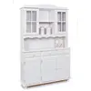 Bild von Inter Link, Vitrine + Buffetschrank, Siena (130 x 43 x 198 cm)