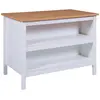 Bild von Inter Link, Kommode + Sideboard, Julina (124 x 75 x 91.50 cm)