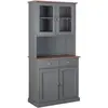 Bild von Inter Link, Kommode + Sideboard, Catarina (90 x 45 x 191 cm)