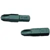 Bild von Gedore, Bits, 690 2 S-010 Schraubendreherbit 1/4", Vorteilspack 10-teilig, Kreuzschlitz PH 2
