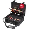 Bild von Wiha, Werkzeugkoffer, Competence XL I (83 Teile)