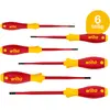 Bild von Wiha, Schraubenzieher, Set SoftFinish electric slimFix (TX)