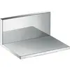 Bild von Axor, Duschsystem, Schwallauslauf STARCK SHOWERCOLL. DN 20, Unterputz 24x12 chrom