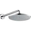 Bild von hansgrohe, Duschbrause, HG Kopfbrause RAINDANCE S 300 AIR 1jet DN 15 m Brause 390 EcoSm 9 l/min chrom (1 Strahlart, 9 l/min)