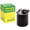 Bild von Mann Filter WK820/16 Kraftstofffilter, Objektivfilter, Mehrfarbig