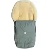 Bild von Kaiser Baby, Kinderwagen Fusssack, Kaiser Babyschalen Fusssack aus Lammfell Emmy, anthracite