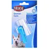 Bild von Trixie Zahnbürsten-Set (Hund, Katze), Tierhygiene