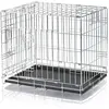 Bild von Trixie Home Kennel (Hund, Atmungsaktiv), Tiertransport
